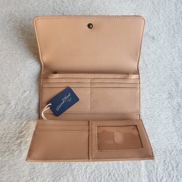 Toast Women's Trifold Wallet by Universal Thread™ - Picture 2 of 4